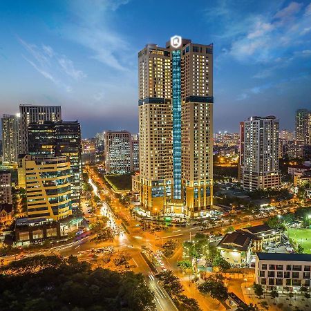 Grand K Hotel Suites Hanoi Exterior foto