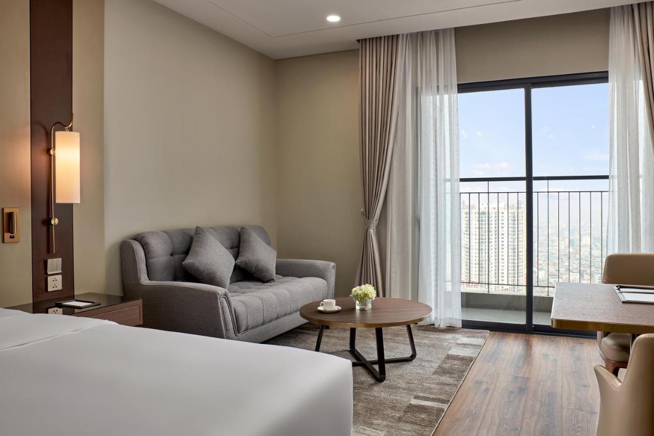 Grand K Hotel Suites Hanoi Exterior foto