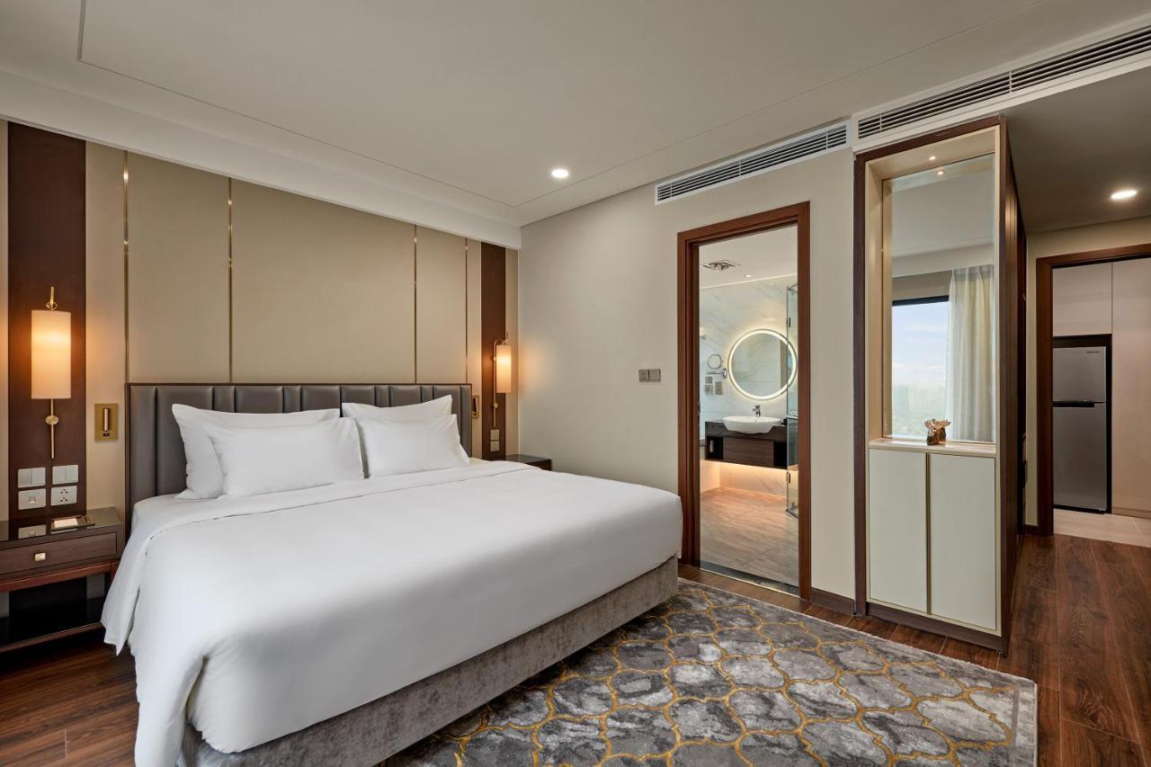 Grand K Hotel Suites Hanoi Exterior foto