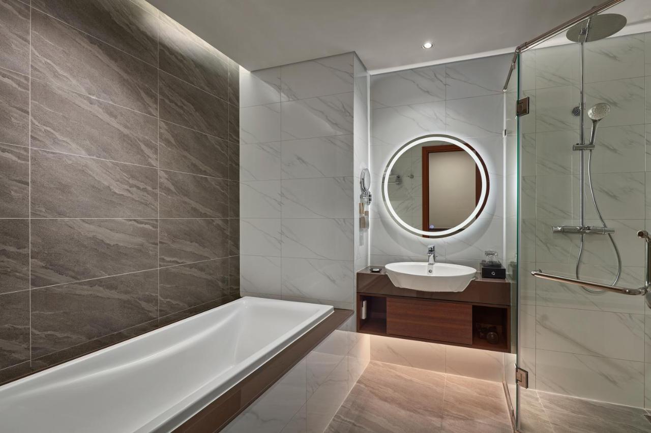 Grand K Hotel Suites Hanoi Exterior foto