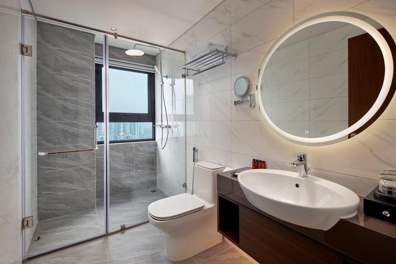 Grand K Hotel Suites Hanoi Exterior foto