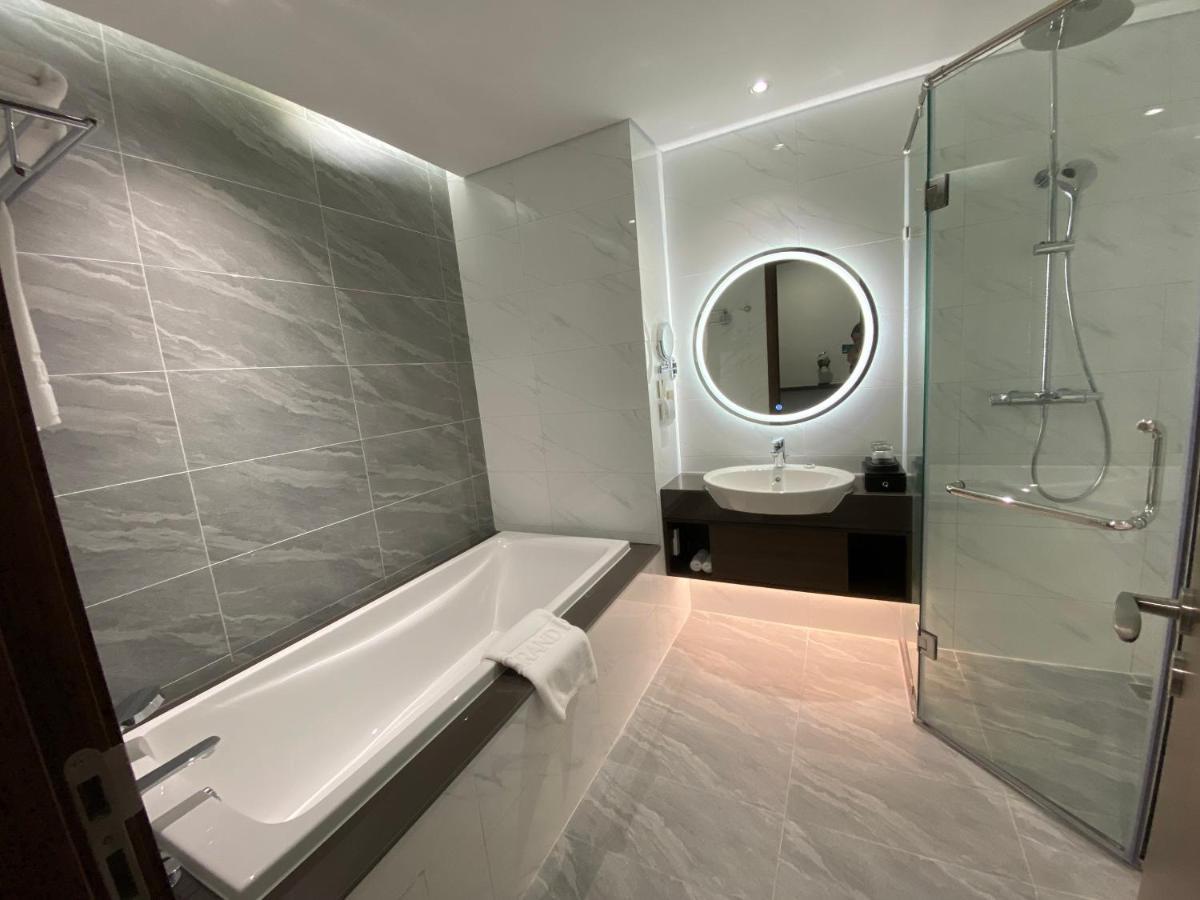 Grand K Hotel Suites Hanoi Exterior foto