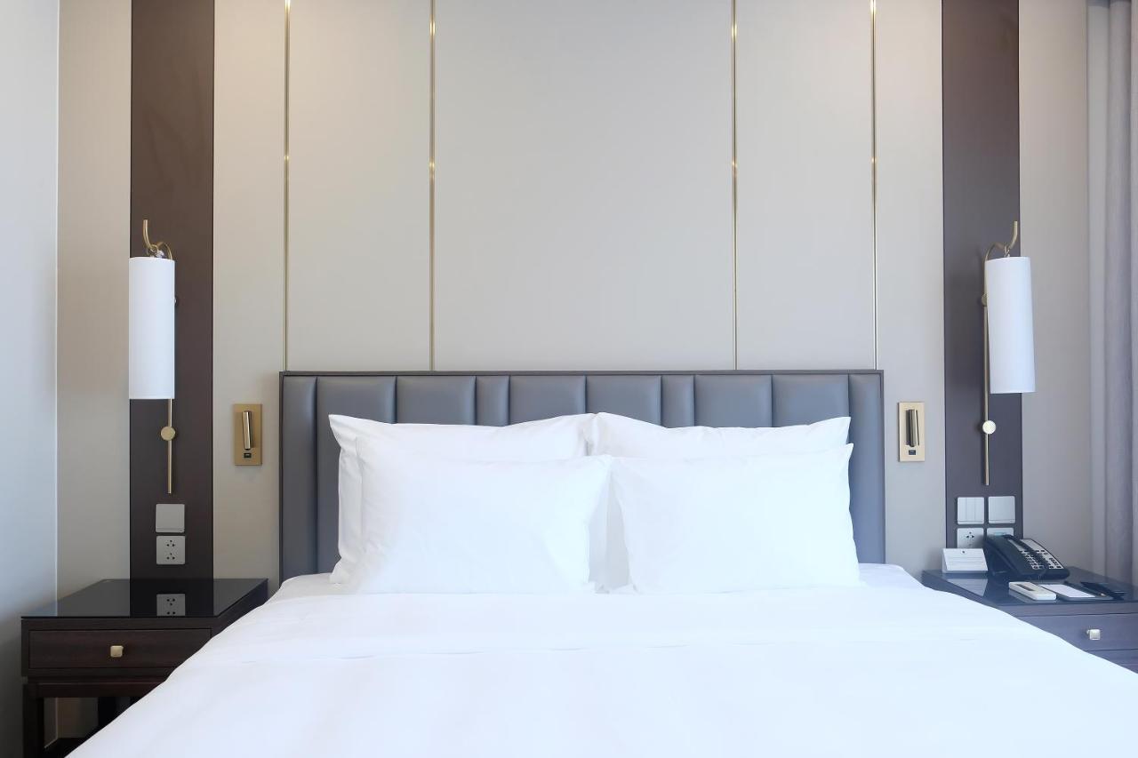 Grand K Hotel Suites Hanoi Exterior foto