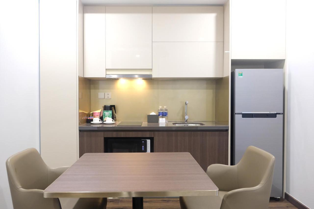 Grand K Hotel Suites Hanoi Exterior foto