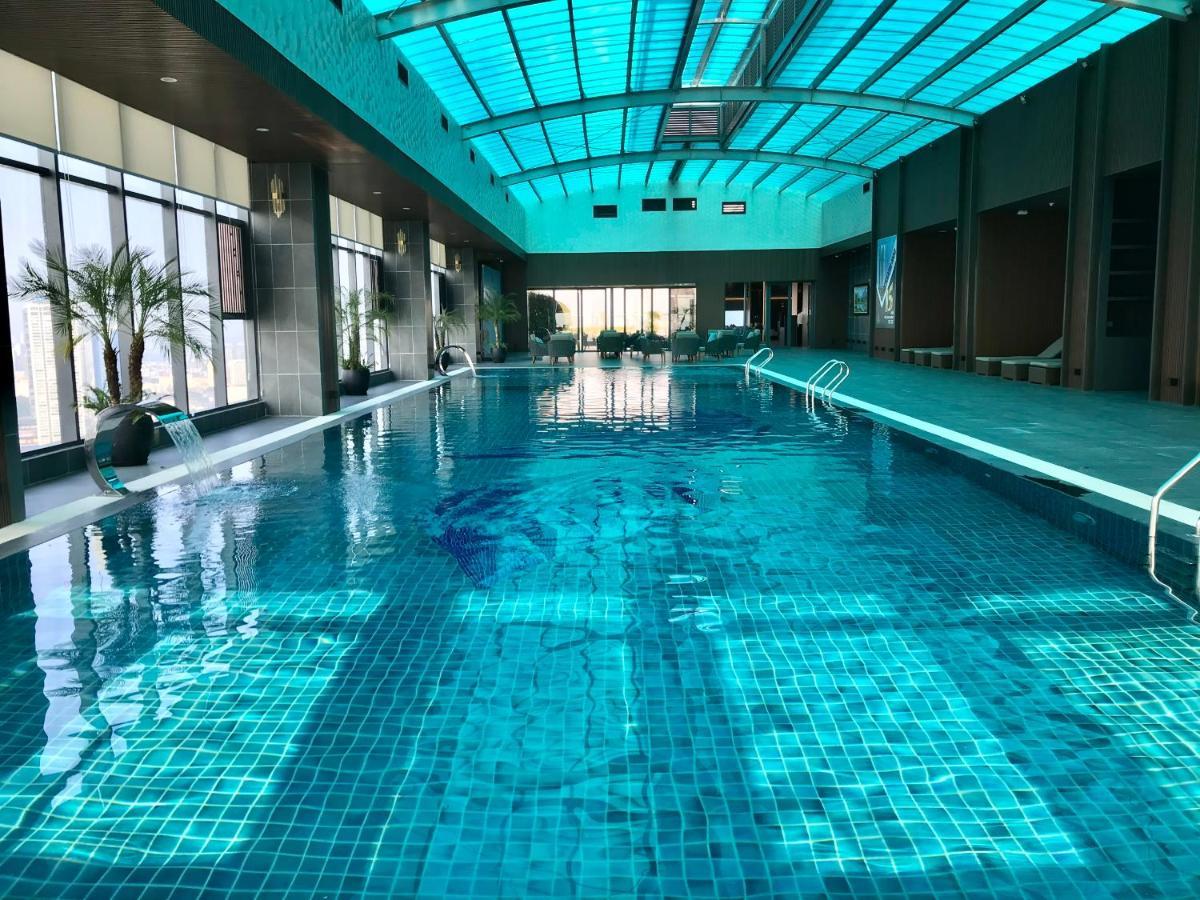Grand K Hotel Suites Hanoi Exterior foto